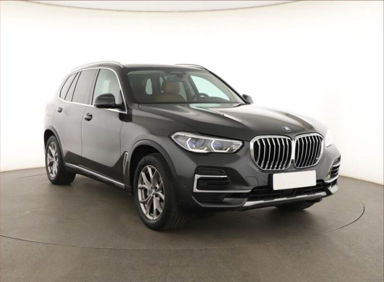 BMW X5 - hlavní foto