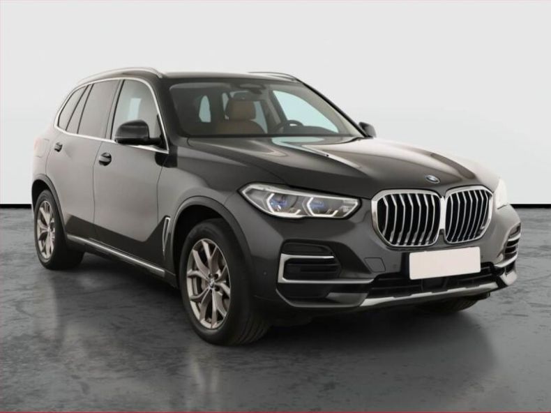 BMW X5 - hlavní foto