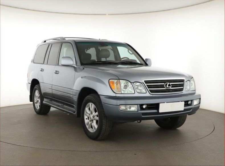 Lexus LX 470 - hlavní foto