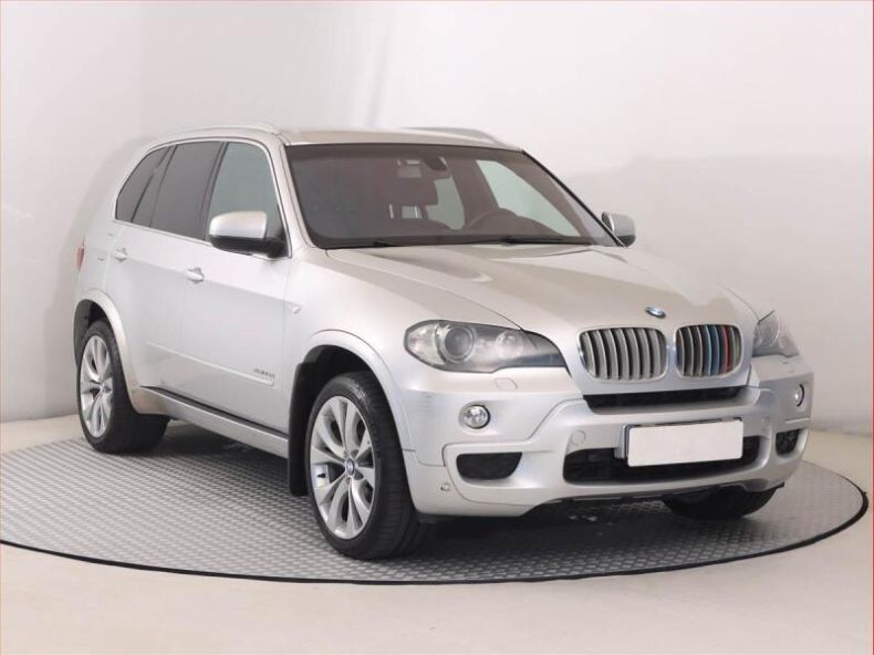 BMW X5 - hlavní fotka inzerátu
