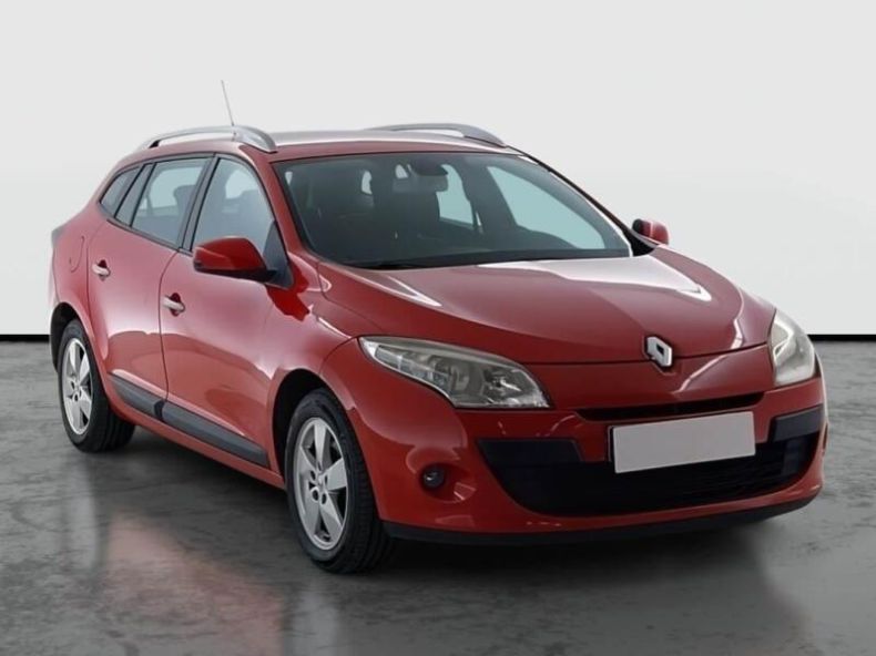 Renault Mégane - hlavní fotka inzerátu