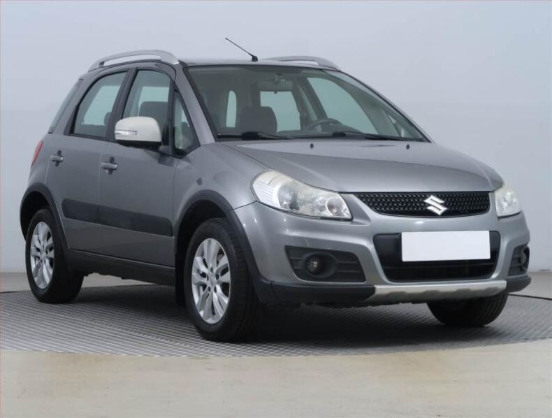 Suzuki SX4 - hlavní fotka inzerátu