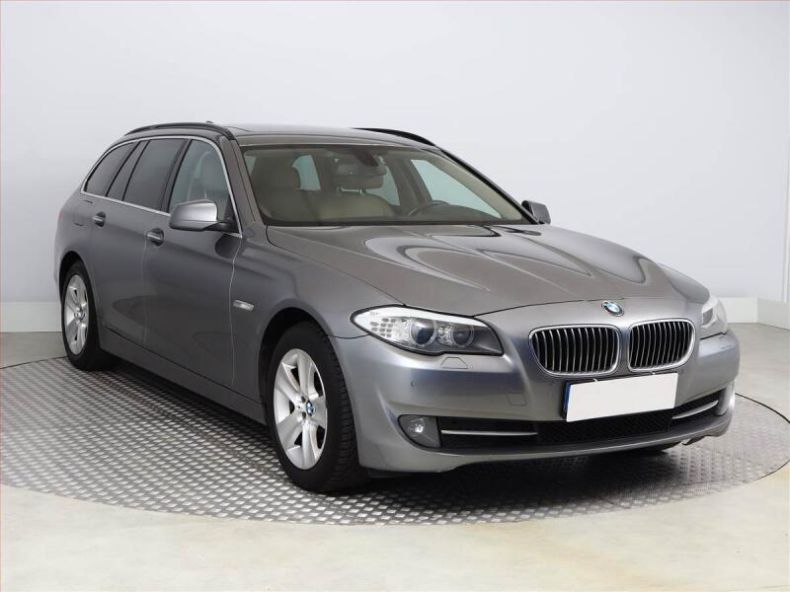 BMW Řada 5 - hlavní fotka inzerátu