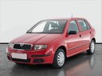 Škoda Fabia - fotka číslo 1