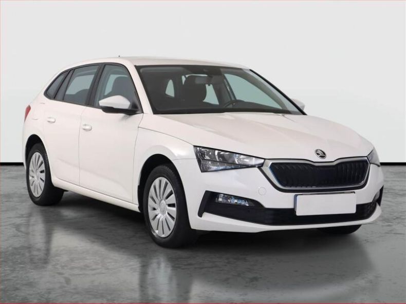 Škoda Scala - hlavní fotka inzerátu