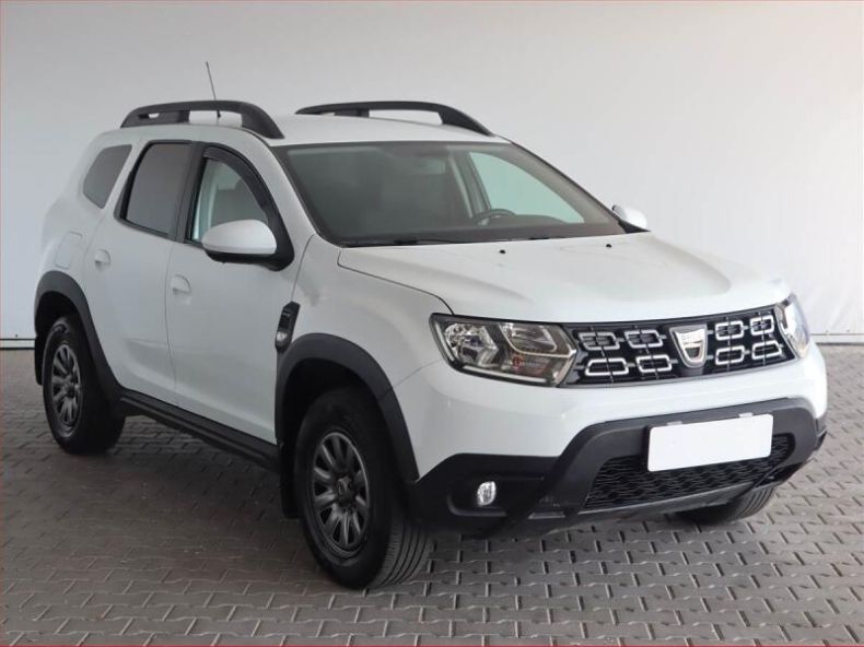 Dacia Duster - hlavní fotka inzerátu