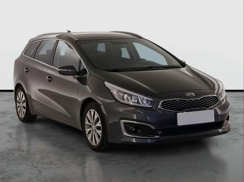 Kia Cee'd - hlavní foto