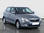 Škoda Fabia - fotka číslo 0