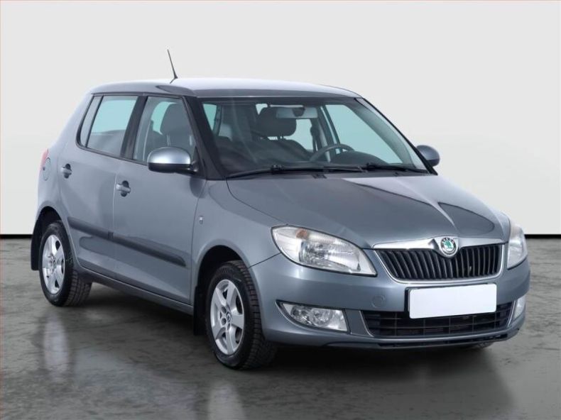 Škoda Fabia - hlavní foto