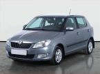 Škoda Fabia - fotka číslo 1