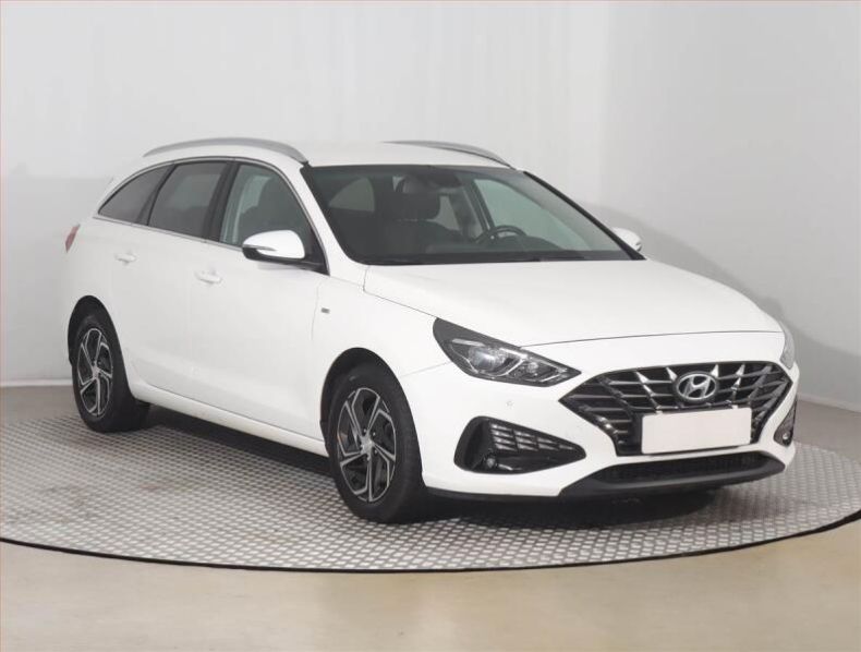 Hyundai i30 - hlavní fotka inzerátu