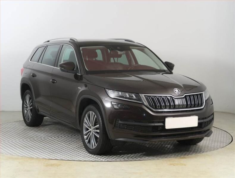 Škoda Kodiaq - hlavní fotka inzerátu