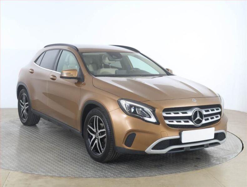Mercedes Třída GLA - hlavní fotka inzerátu