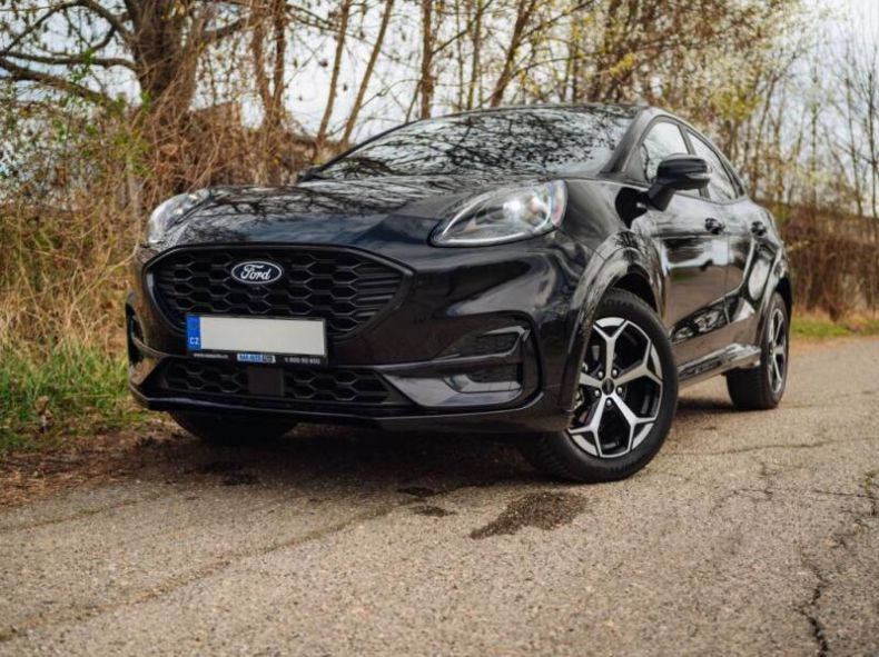 Ford Puma - hlavní fotka inzerátu
