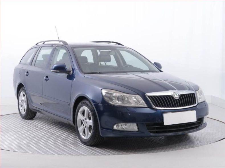 Škoda Octavia - hlavní fotka inzerátu