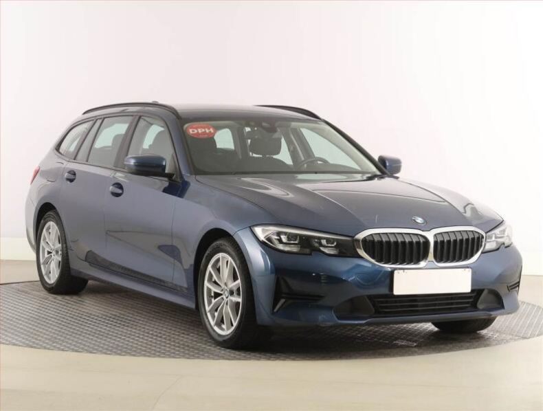 BMW Řada 3 - hlavní fotka inzerátu