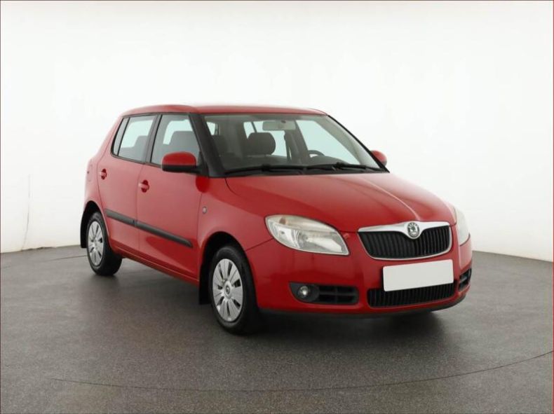 Škoda Fabia - hlavní fotka inzerátu