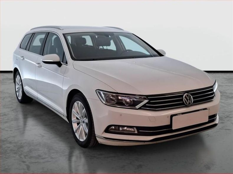 Volkswagen Passat - hlavní foto