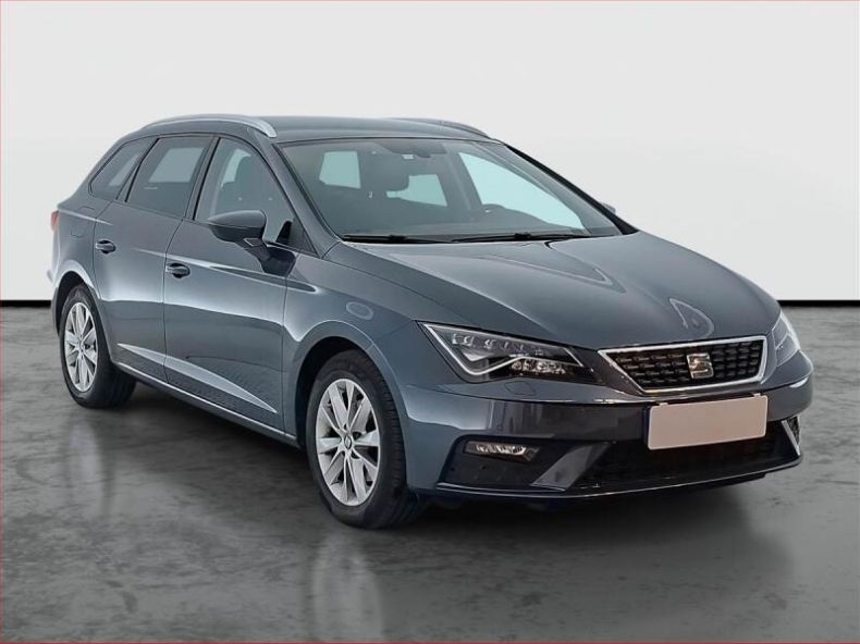 Seat Leon - hlavní foto