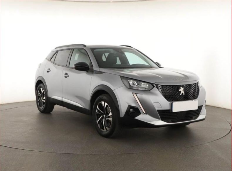 Peugeot 2008 - hlavní fotka inzerátu