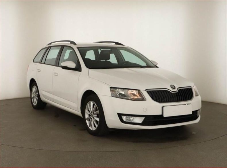 Škoda Octavia - hlavní fotka inzerátu