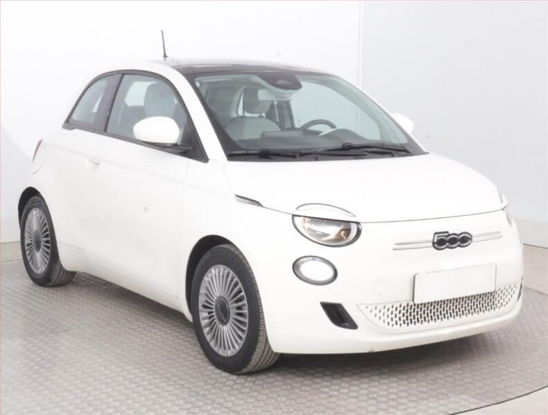 Fiat 500 - hlavní foto