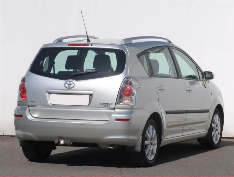 Toyota Corolla - hlavní fotka
