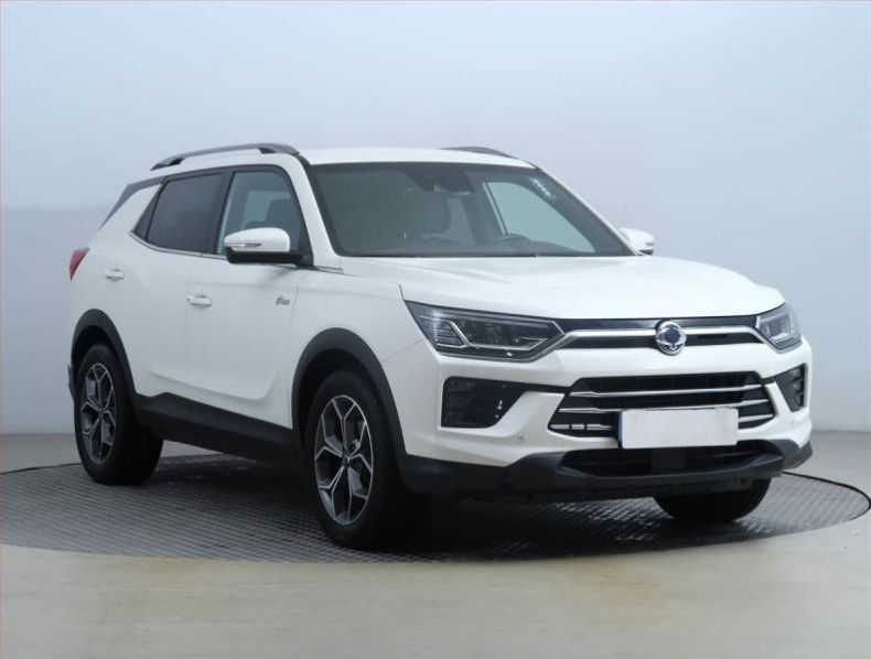 SsangYong Korando - hlavní fotka inzerátu