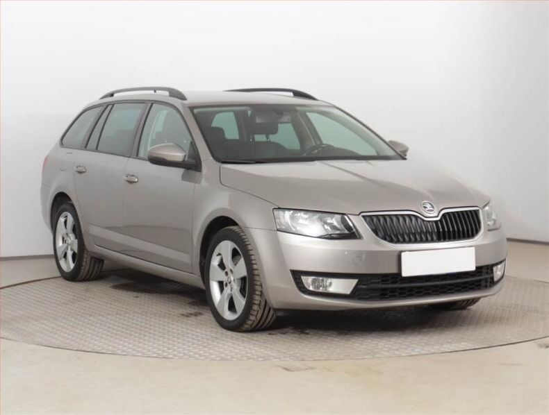 Škoda Octavia - hlavní foto