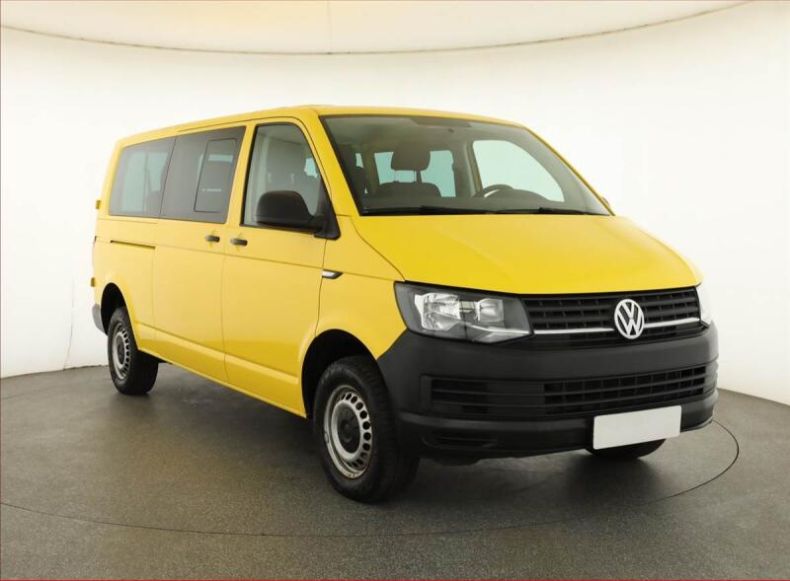 Volkswagen Transporter - hlavní fotka inzerátu