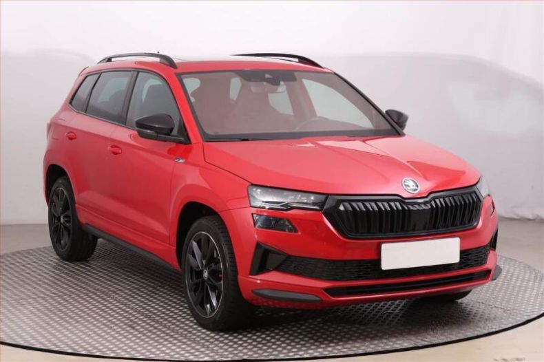 Škoda Karoq - hlavní fotka inzerátu