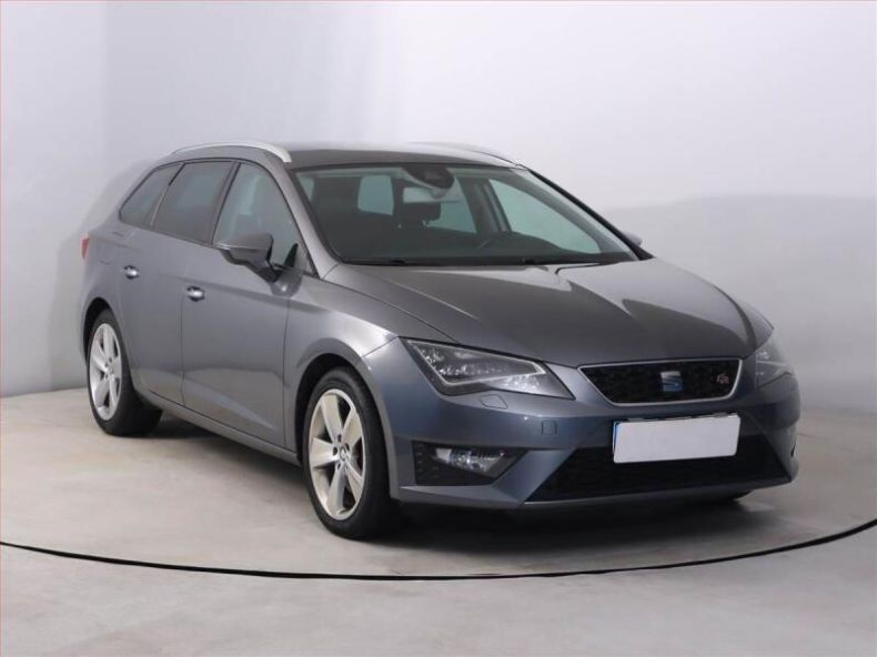 Seat Leon - hlavní fotka inzerátu