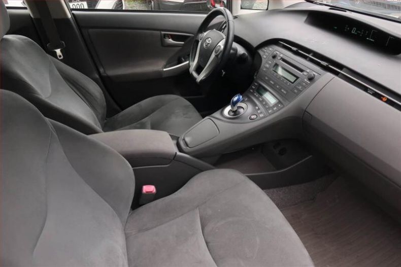 Toyota Prius - hlavní fotka