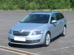 Škoda Octavia - fotka číslo 1