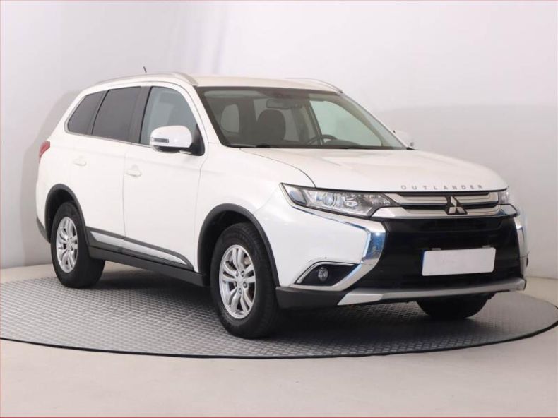 Mitsubishi Outlander - hlavní fotka inzerátu