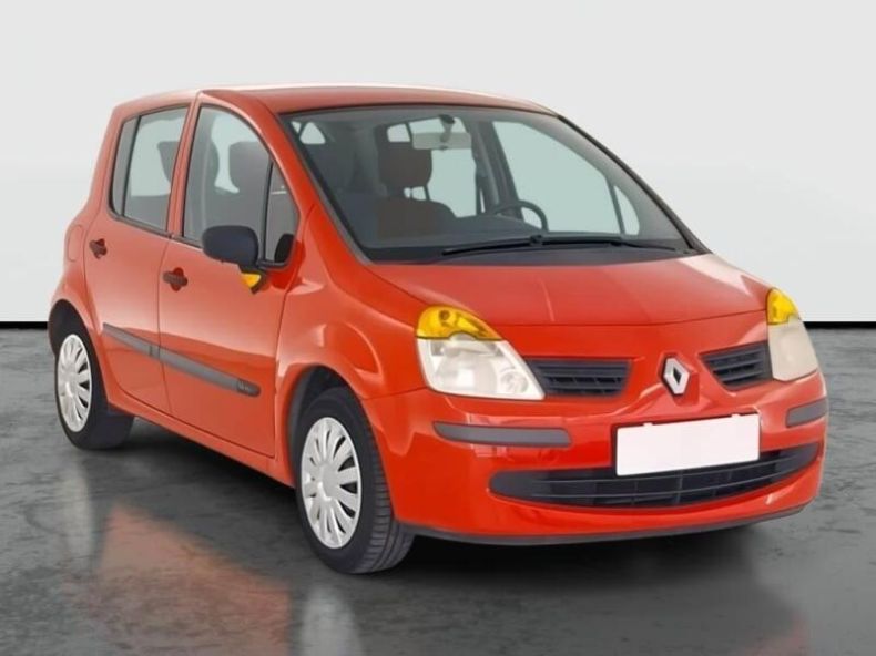 Renault Modus - hlavní fotka inzerátu