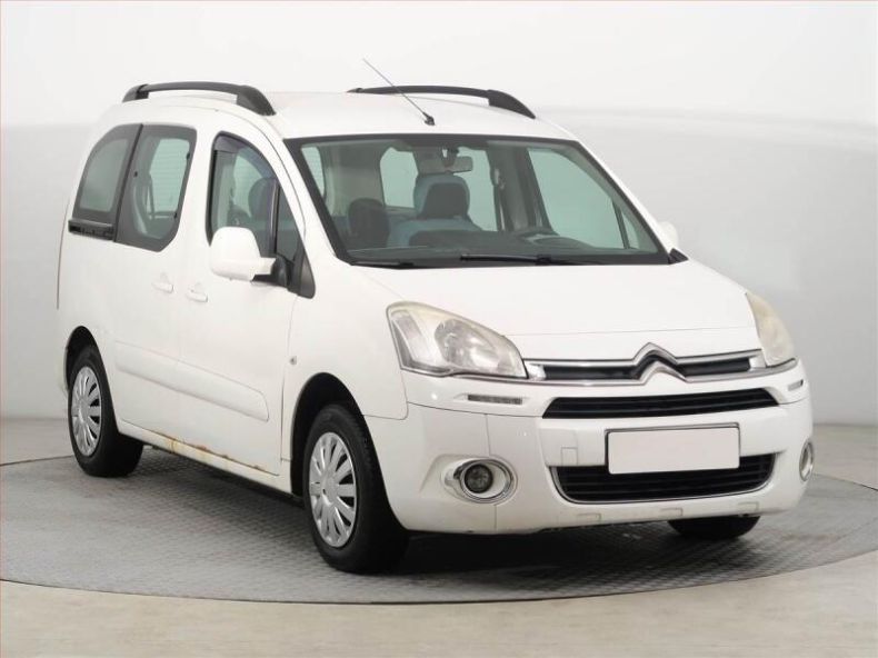 Citroën Berlingo - hlavní fotka inzerátu