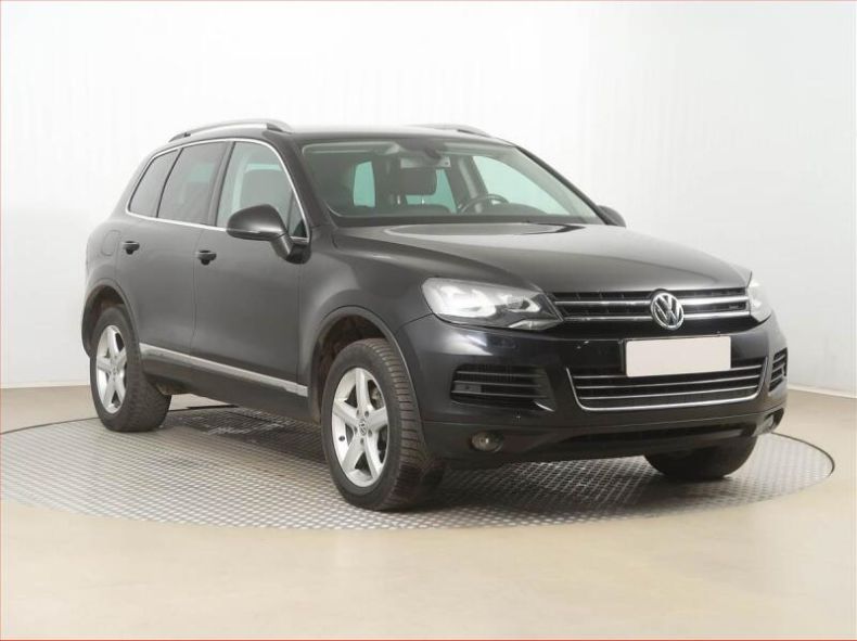Volkswagen Touareg - hlavní fotka inzerátu