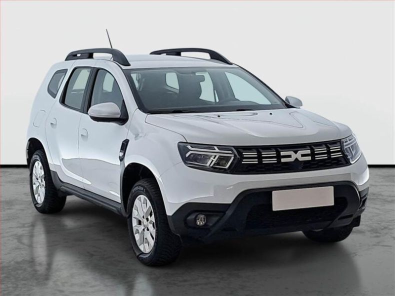 Dacia Duster - hlavní foto