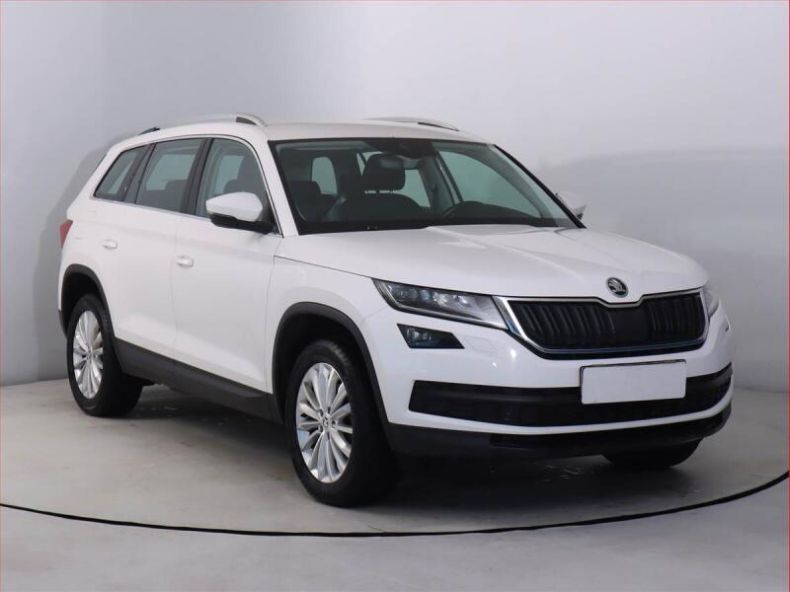 Škoda Kodiaq - hlavní foto