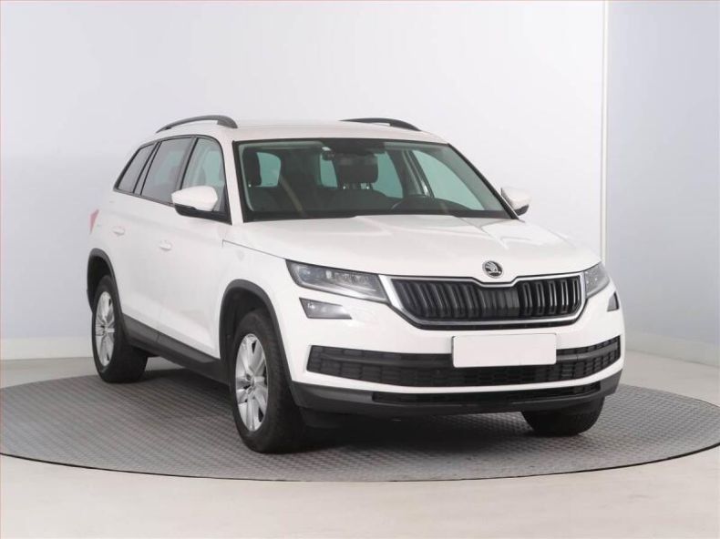 Škoda Kodiaq - hlavní foto
