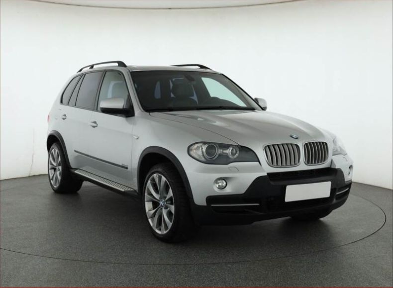 BMW X5 - hlavní fotka inzerátu