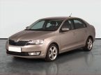 Škoda Rapid - fotka číslo 1
