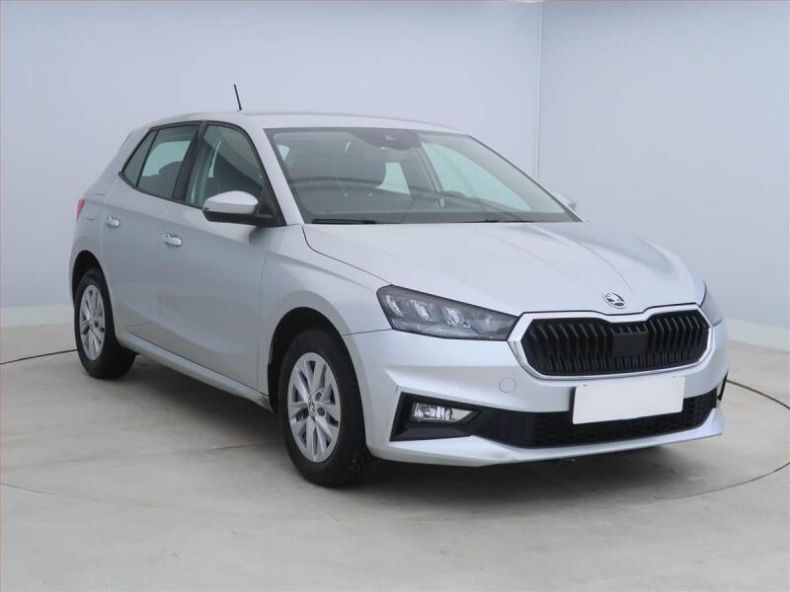 Škoda Fabia - hlavní foto