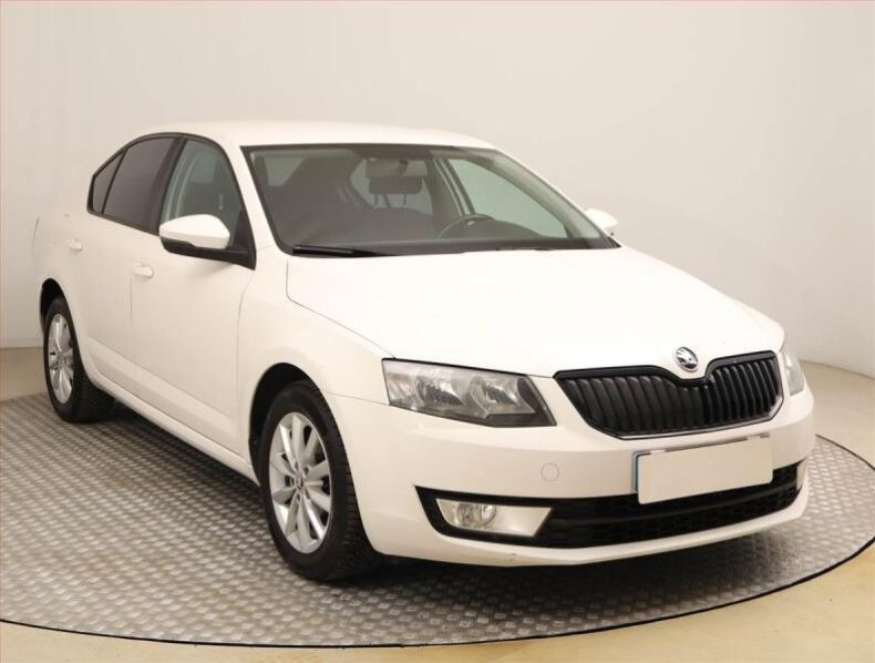 Škoda Octavia - hlavní fotka inzerátu