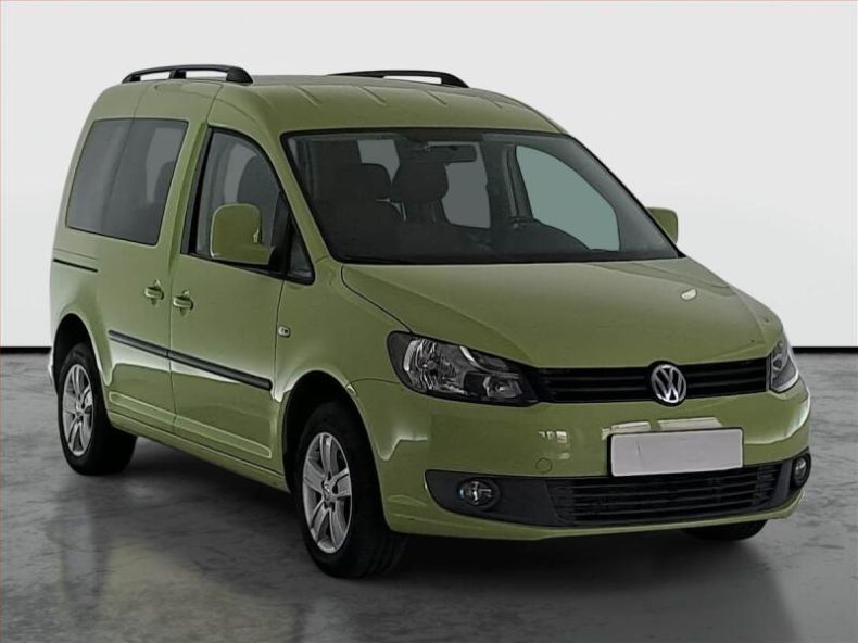 Volkswagen Caddy - hlavní fotka inzerátu