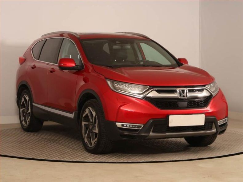 Honda CR-V - hlavní foto