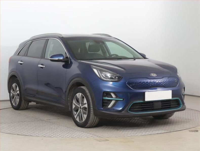Kia e-Niro - hlavní foto