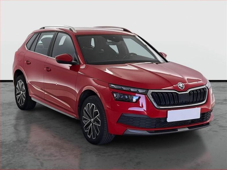 Škoda Kamiq - hlavní fotka inzerátu