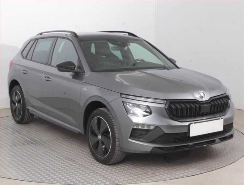 Škoda Kamiq - hlavní fotka inzerátu